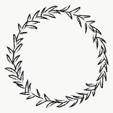 Black And White Transparent Floral Wreath Png Black Wreath On Background Transparent Png Free Image By Rawpixel Com Marinemynt Black Wreath Pastel Background Pink Background