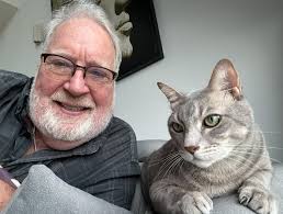 He left the US and moved to Malaysia to retire a decade ago. Now, he lives  in a $620-a-month apartment in the capital.