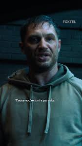 Parasite with Venom's Tom Hardy and Riz Ahmed