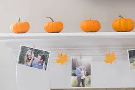 We wanted to pay homage to her fall wedding with lots of pumpkins. Fallen In Love Fall Themed Bridal Shower Ideas So Festive