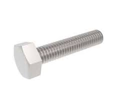 A2 80 Stainless Steel Hex Bolts A2 80 M6 Hex Bolts Manufacturer