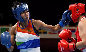 Uplovlina borgohain boxer creates history🥊 🇮🇳 | #tokyoolympics#olympics2020#lovlinaborgohain#boxerhistoric win for lovlina borgohain| olympic medal confir. Cdjmlp8j5muu1m