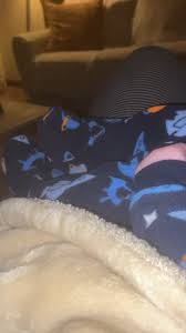 Newborn Trembling Legs