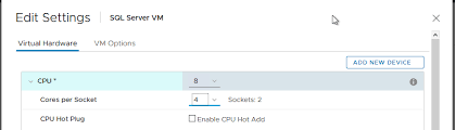 Licensing Microsoft Sql Server For Vmware Vsphere Part One