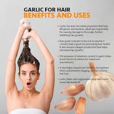 Many are even touting garlic is a quick remedy for hair shedding or hair breaking off. Benefits Of Using Garlic Shampoo For Hair