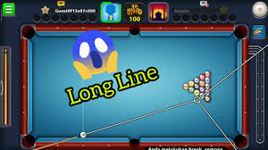In this hack you have a 255 level, so you no longer need to open the rooms. 8 Ball Pool Mod Apk Long Line Garis Panjang 2020 Youtube