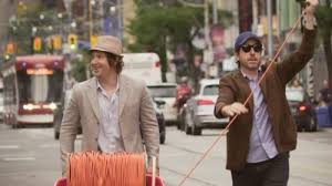 White House Down movie review (2013)