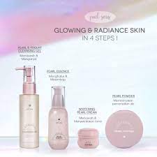 October 11 at 2:22 am ·. Pearl Series Set Glowing Radiance Skin By Sendayu Tinggi Shopee Malaysia