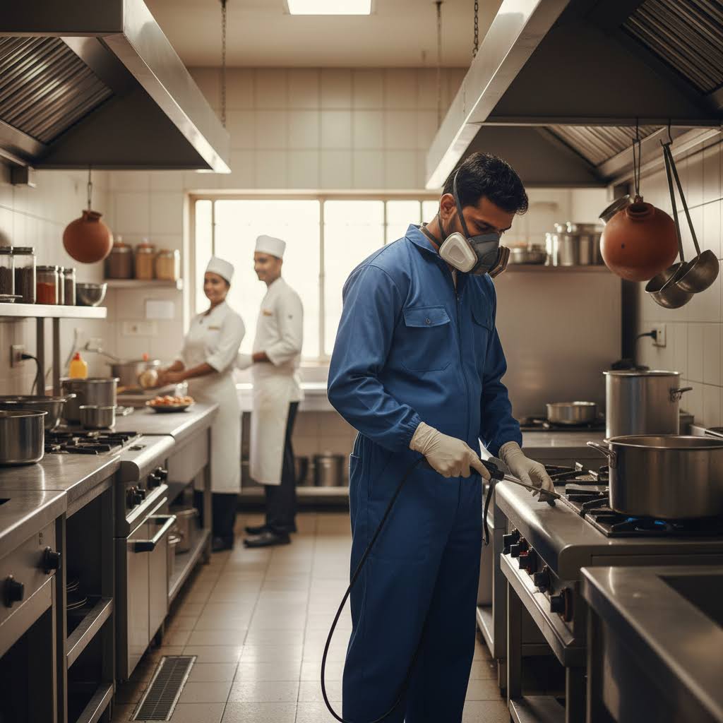 Restaurant Pest Control in Nagpur product image