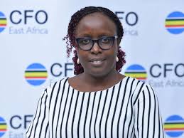 Aerolink Uganda head of finance Dorothy Kiprono navigates turbulence with  ease