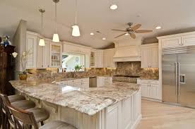 Maybe you would like to learn more about one of these? Ornamental Giallo Granite White Kitchen Trendy Kitchen Backsplash Off White Kitchen Cabinets Cream Kitchen Cabinets