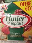 Panier Standard Fruits Panaches