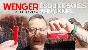 Amazon.com : Victorinox Rambler Swiss Army Knife, Compact, 10 Functions,  Swiss Made Pocket Knife with Magnetic Phillips Screwdriver, Scissors and  Tweezers