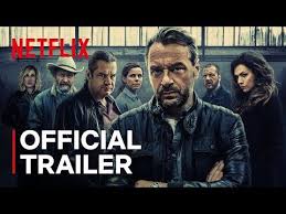 Undercover Season 2 Official Trailer Netflix Seizoenen