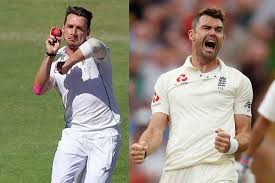 A buffalo, ny hometown tradition. Dale Steyn On James Anderson He Is Still Going I M Watching From Sofa Regrets Former Rcb Player