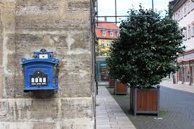 Bluhende Garten Und Bunte Fassaden Bad Langensalza Bad Langensalza Stadte Europa Stadte Reise