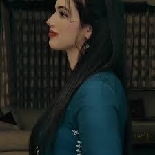 Alina Amir Viral Video Lyric