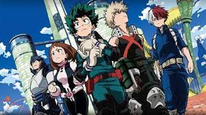 It's just that the fans want some over others. List Of My Hero Academia Characters Wikipedia