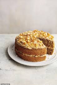 Limit my search to r/carrot_cake. Coffee Hazelnut Praline Cake Daily Mail Online