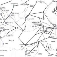 Platforma continentala a marii negre. Pdf Sectorul Romanesc Al Platoului Continental Al MÄƒrii Negre ConsideraÅ£ii Geopolitice