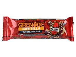 A cookie is a baked or cooked food that is typically small, flat and sweet. Carb Killa High Protein Bar Peanut Butter Nutrition Facts Eat This Much