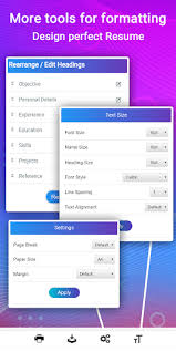 This page is used to inform visitors regarding my policies with the collection, use, and disclosure of personal information if anyone. Resume Builder App Free Cv Maker Cv Templates 2021 Apps On Google Play