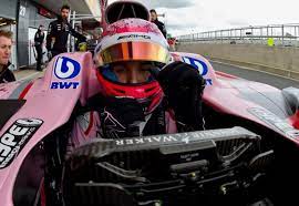 Force india driver now targeting first podium. Esteban Ocon Hails Massive Step Forward In 2017