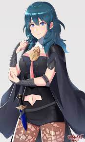 Female Byleth 🎓 | Fire Emblem: Three Houses | Fire emblem, Fire emblem  characters, Fire emblem 4