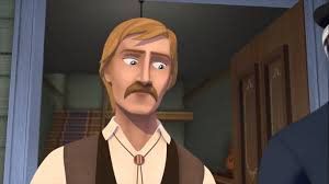 Spirit Riding Free" Lucky and the Train Tycoon (TV Episode 2018)