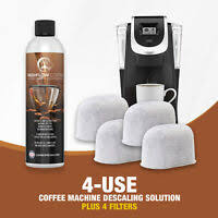 4.6 out of 5 stars. 4 Use Descaler For Nespresso Espresso Machine Descaling Solution Cleaner Coffee Ebay