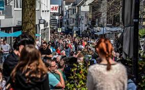 Tausende Besucher Beim Stadtfest In Kleve