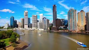 The 2032 summer games will be held in brisbane, australia, the international olympics committee announced wednesday, two days before this year's opening. Brisbane Picked To Host 2032 Summer Olympics News Dw 21 07 2021