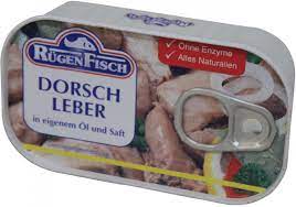 0 ответов 0 ретвитов 0 отметок von wegen #dorschleber als gesunde alternative zu #pommes: Rugen Fisch Dorschleber In Ol 115g Saymo De Lebensmittel Online Kaufen Ihr Lebensmittel Online Shop