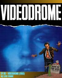📺NEW EPISODE📺 This week, we're joined by Debbie Harry aficionado  @realloveconnie to talk David Cronenberg's wildly creative (if a little  convoluted) Videodrome! Get it wherever you get podcasts!