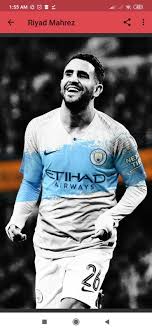 Upload, livestream, and create your own videos, all in hd. Riyad Mahrez Wallpapers Full Hd For Android Apk Download