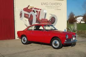 Image result for Giallo 1962 Alfa-Romeo