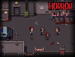 Este es el primer juego comerciar creado con rpg maker vx. Rpg Maker Vx Ace Pop Horror City En Steam