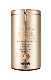 Skin79 Golden Snail Intensive Bb Cream 40g Replacement Of Skin79 Snail Nutrition Bb Cream 40g