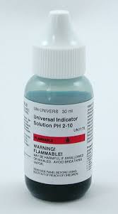 Universal Indicator 30 Ml