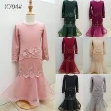 Berpoket kanan dan kiri serta belakang. Baju Kurung Budak Baju Kurung Kids Shopee Malaysia