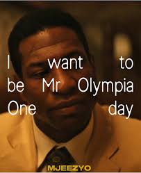 Jonathan Major Workout Magazine Dreams