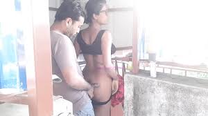 Indian Innocent Girl Fucked for Rent Due - Bengali Outdoor Sex