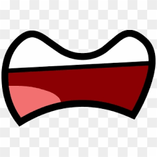 Transparent sad bfdi mouth : Sad Open Bfdi Mouth Bfdi Sad Mouth Open Page 1 Line 17qq Com Feel Free To Use These Mouths In Your Object Shows Or Poses