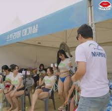 Get up close with BJ Harimi and her bikini escapades - leaked OnlyFans content awaits