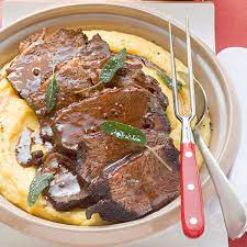 Die Besten Gu Rezepte Mit Qualitatsgarantie Barolo Braten Mit Polenta Festliches Braten Gepruft Getestet Gel Fleisch Gerichte Rezepte Einfache Gerichte