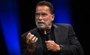 O deslize que fez Arnold Schwarzenegger ser detido na Alemanha | VEJA