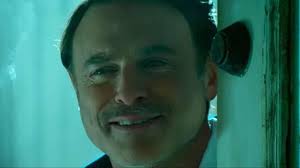 stop hating he's just a character" the character: