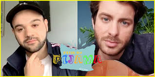 Festa do pijama: conversas (e canções) com artistas no conforto do lar.  Veja aqui a edição com Tiago Nacarato