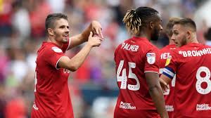 Check this player last stats: Bristol City 2 0 Qpr Benik Afobe Scores As Robins Earn First League Win Of The Season Football News Sky Sports