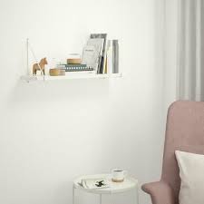 Hemnes daybed ikea hemnes ikea. Etagere Murale Ikea Hemnes De Bureau 150x34cm Eur 30 00 Picclick Fr